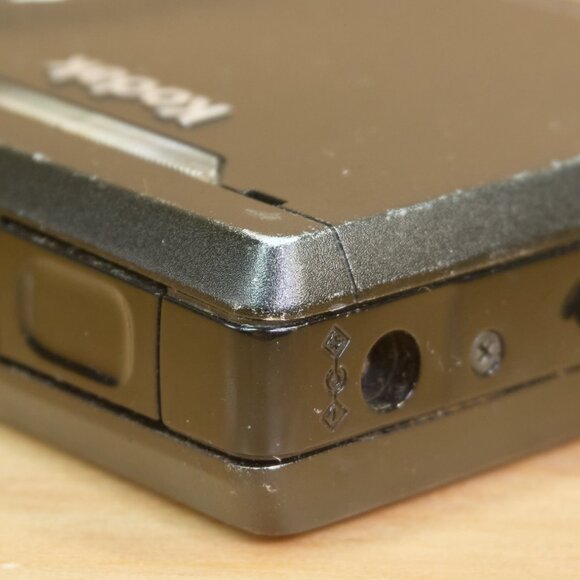 Vintage Kodak EasyShare M1033 Digital Camera / 10 MP / Black / READ Description! - Picture 12 of 12